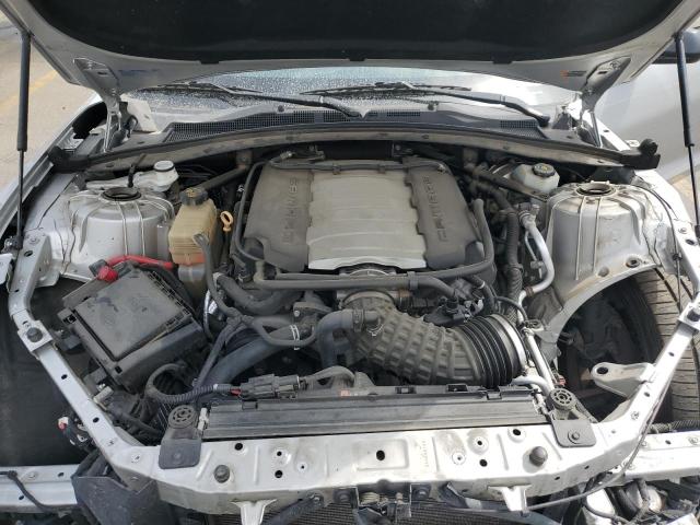 2017 CHEVROLET CAMARO SS - 1G1FF1R7XH0198895