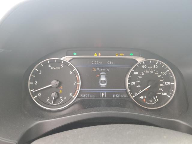2020 NISSAN ALTIMA S 1N4BL4BV5LC190158