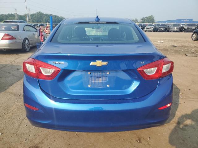 2017 CHEVROLET CRUZE LT 1G1BE5SM8H7258561