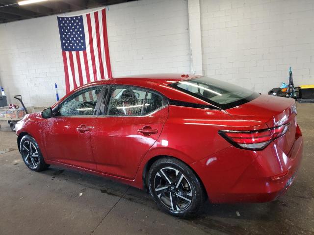 2024 NISSAN SENTRA SV 3N1AB8CV3RY336199