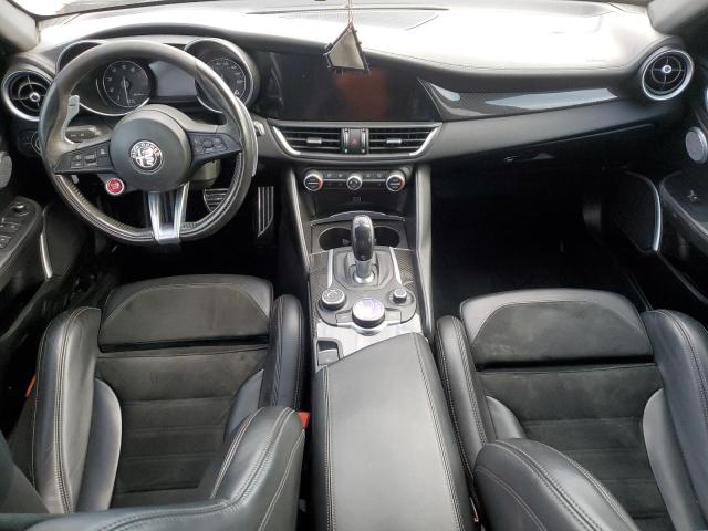 2019 ALFA ROMEO GIULIA QUA - ZARFAMEV4K7599309