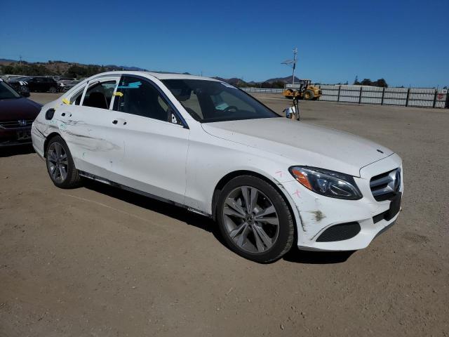 2018 MERCEDES-BENZ C 300 55SWF4JB8JU248109