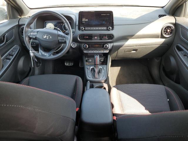 2023 HYUNDAI KONA N LINE KM8K3CA35PU001461