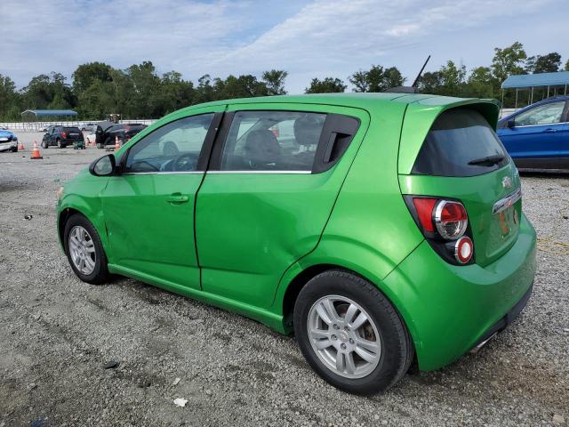 2016 CHEVROLET SONIC RS 1G1JG6SB8G4105687