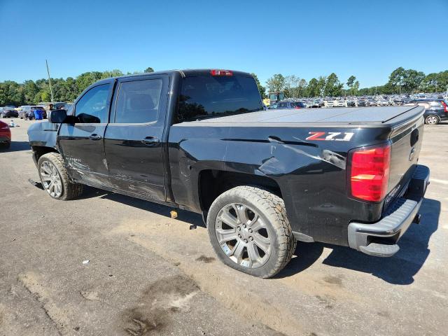 2018 CHEVROLET SILVERADO 3GCUKREC0JG139979