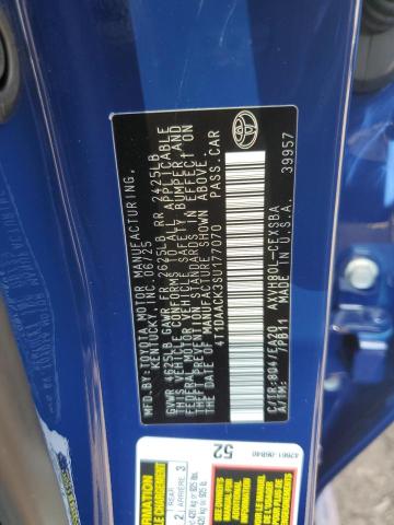 2025 TOYOTA CAMRY XSE - 4T1DAACK3SU177070
