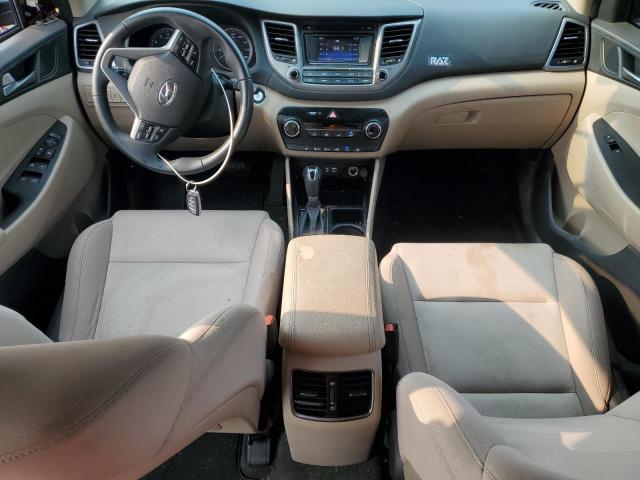 2017 HYUNDAI TUCSON LIMITED KM8J3CA21HU387672