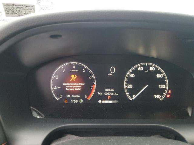 2025 HONDA HR-V SPORT 3CZRZ2H55SM747516
