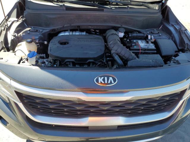 2021 KIA SELTOS SX KNDETCA21M7131563