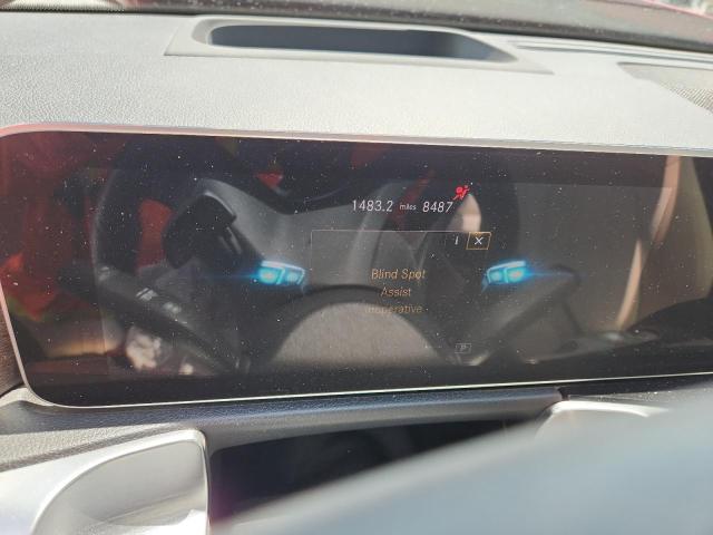 2020 MERCEDES-BENZ GLB 250 4MATIC - W1N4M4HB6LW042296