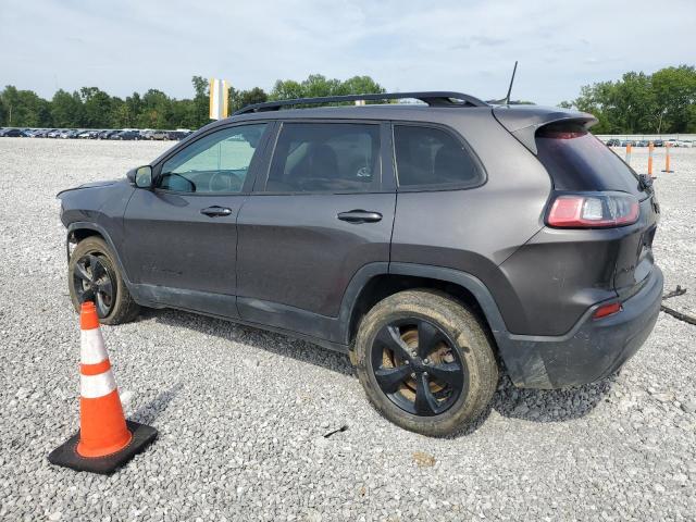 2019 JEEP CHEROKEE LATITUDE PLUS 1C4PJMLBXKD450279