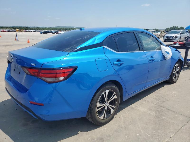 2023 NISSAN SENTRA SV 3N1AB8CV7PY320309