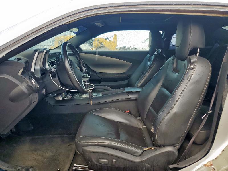 2015 CHEVROLET CAMARO LT 2G1FF1E33F9107455