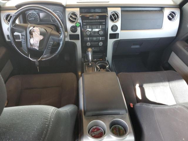2011 FORD F150 SUPER - 1FTFW1CT0BKD91811