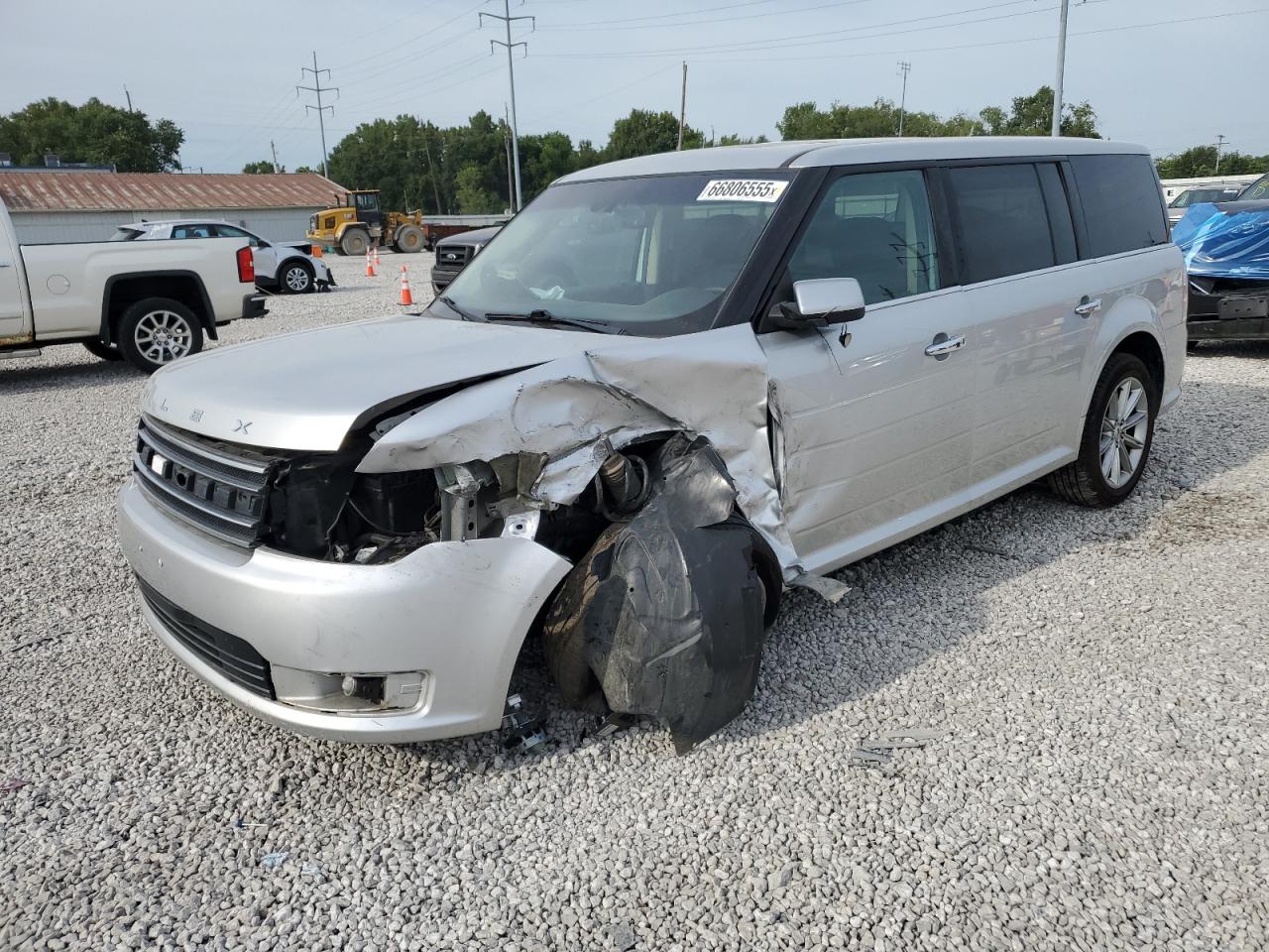 FORD FLEX LIMITED