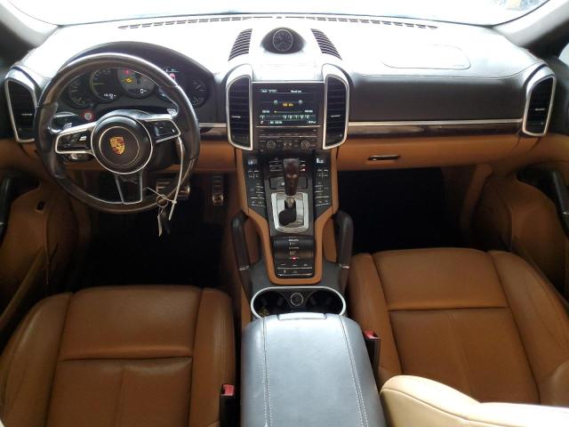 2015 PORSCHE CAYENNE SE WP1AE2A29FLA53903