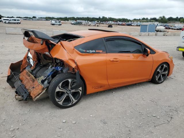 2015 HONDA CIVIC SI 2HGFG4A54FH700360