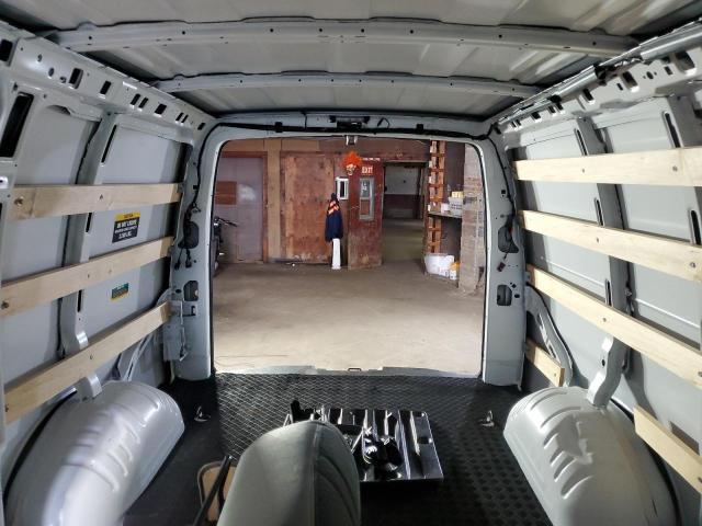 2025 GMC SAVANA G25 1GTW7AFPXS1190693