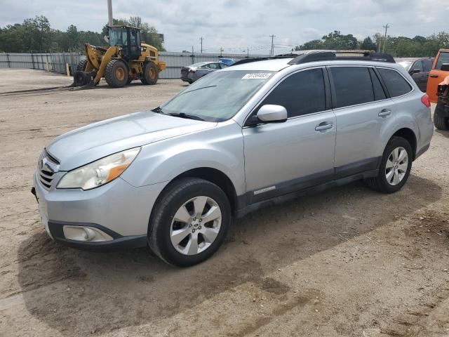 2012 SUBARU OUTBACK 2. - 4S4BRCJC5C3250955