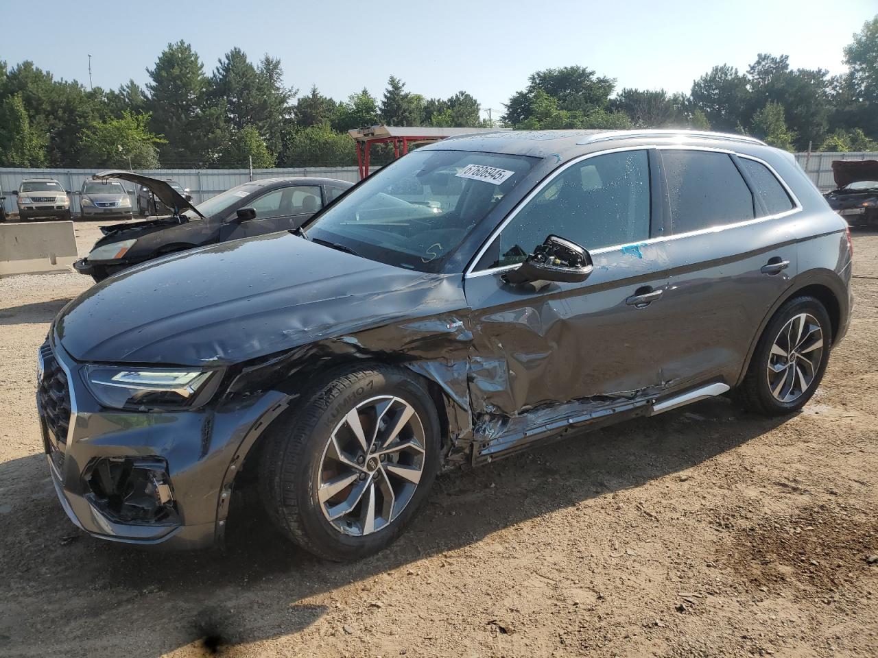 AUDI Q5 PREMIUM 45