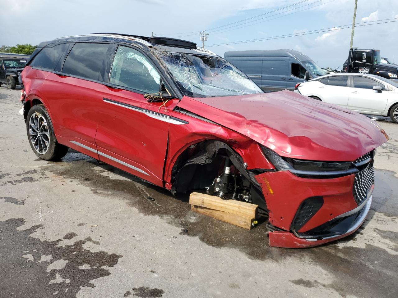 LINCOLN NAUTILUS RESERVE