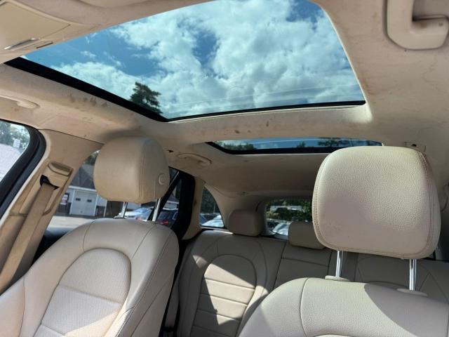 2016 MERCEDES-BENZ GLC 300 - WDC0G4JB6GF040281