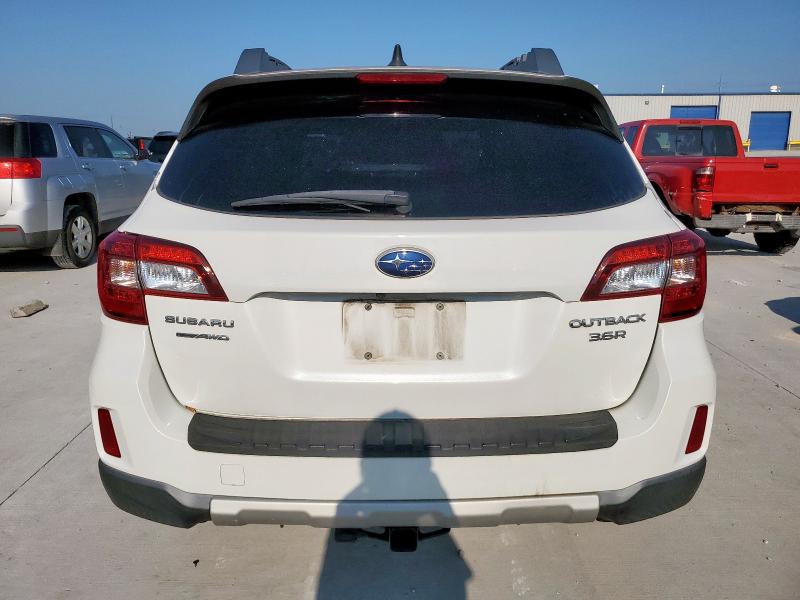 2016 SUBARU OUTBACK 3. 4S4BSEJC0G3261383