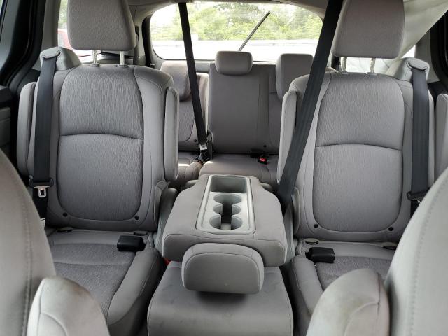 2019 HONDA ODYSSEY EX 5FNRL6H41KB501718