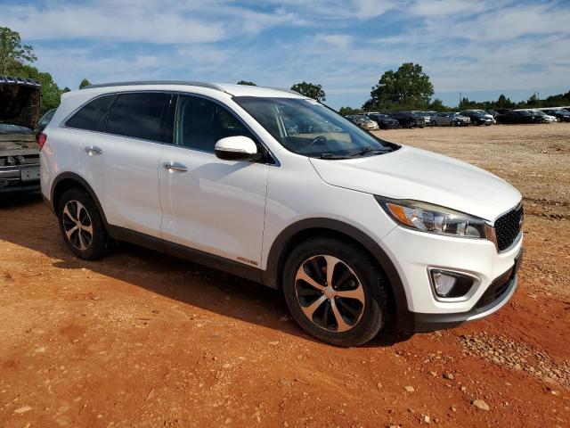 2017 KIA SORENTO EX - 5XYPHDA57HG289232