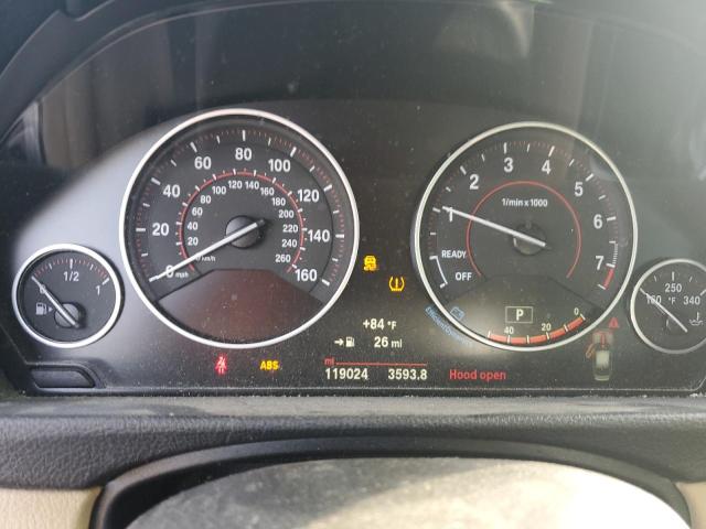 2016 BMW 328 XI SUL WBA8E3C59GK504149