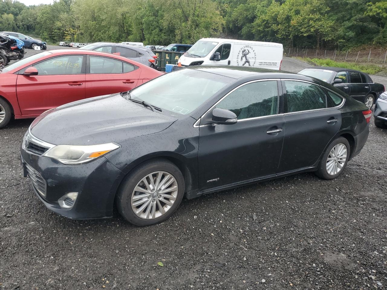 TOYOTA AVALON HYBRID