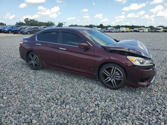 2017 HONDA ACCORD SPO - 1HGCR2F18HA055771