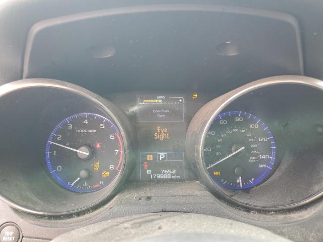 2016 SUBARU LEGACY 2.5 4S3BNAH69G3052437