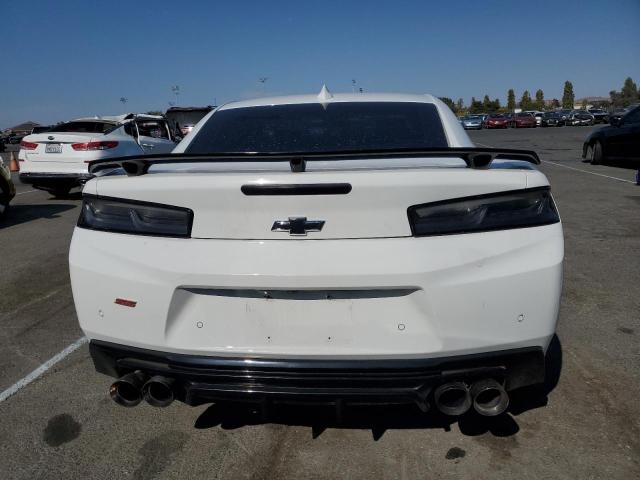 2016 CHEVROLET CAMARO SS - 1G1FH1R72G0138733