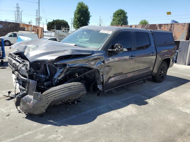 2025 TOYOTA TUNDRA CREWMAX LIMITED 5TFWA5DB0SX246900