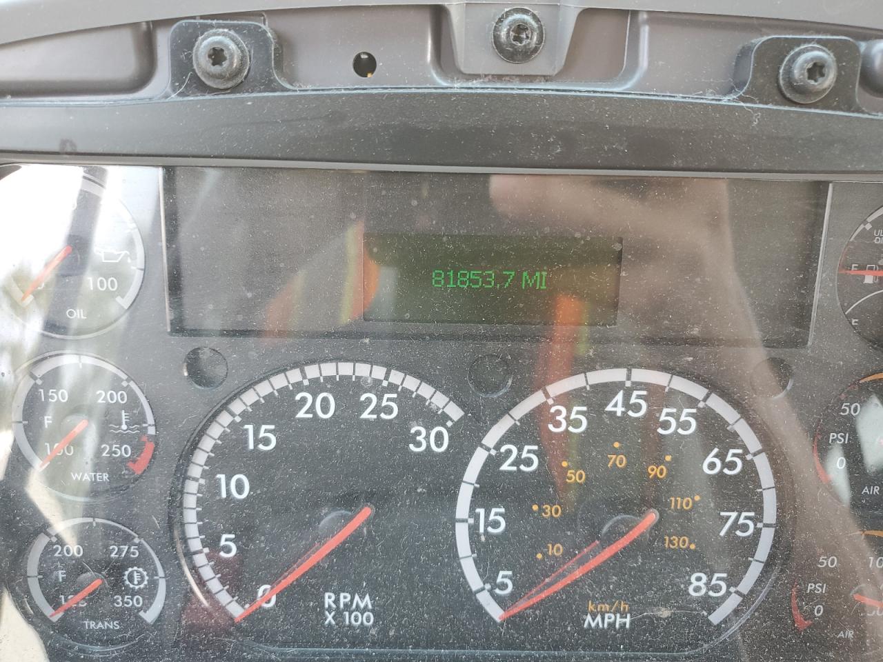 Lot #3286594170 2021 FREIGHTLINER CHASSIS B2