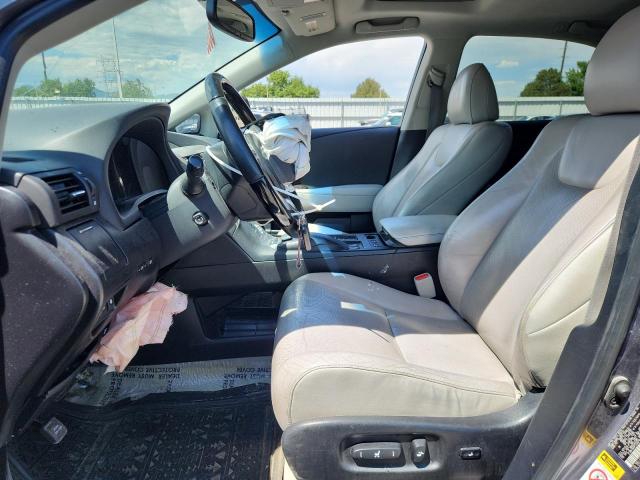 2015 LEXUS RX 350 BAS 2T2BK1BA9FC330745