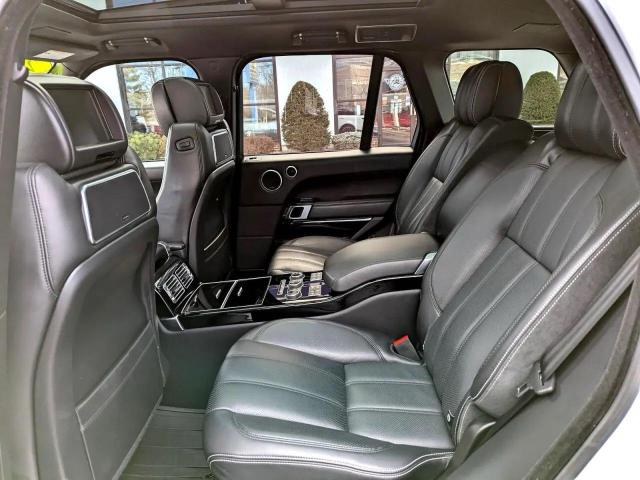 2015 LAND ROVER RANGE ROVE - SALGV2TF8FA214XXX