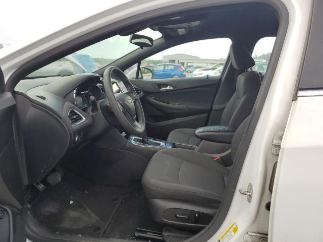 2017 CHEVROLET CRUZE LT 1G1BE5SM2H7219027