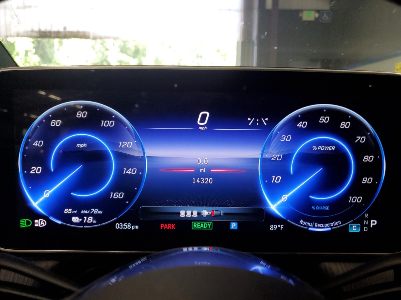 MERCEDES-BENZ EQE 350 4MATIC