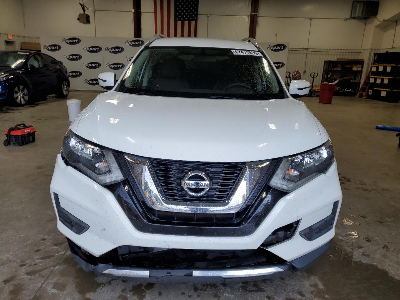 NISSAN ROGUE SV