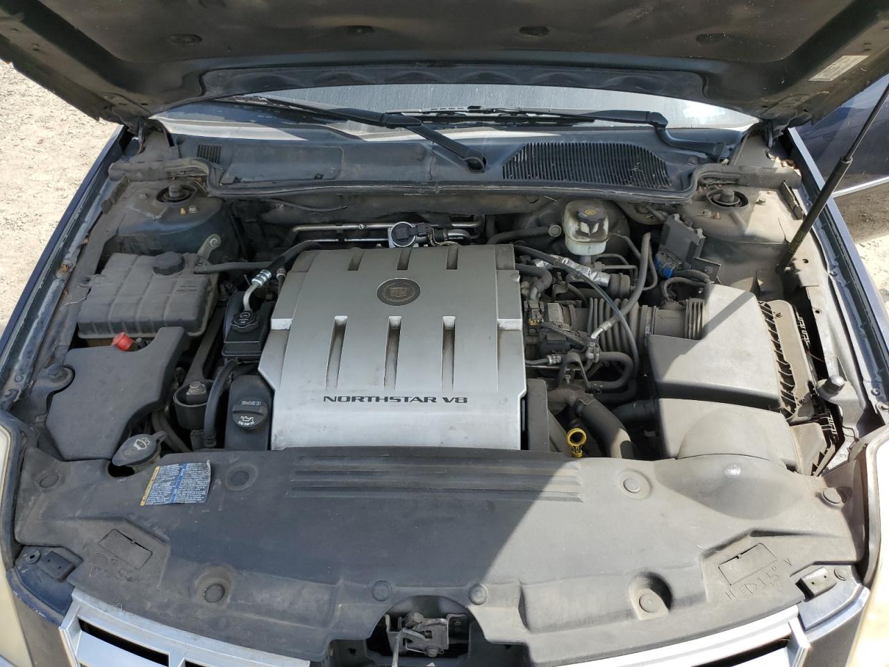 Lot #3296212434 2008 CADILLAC DTS