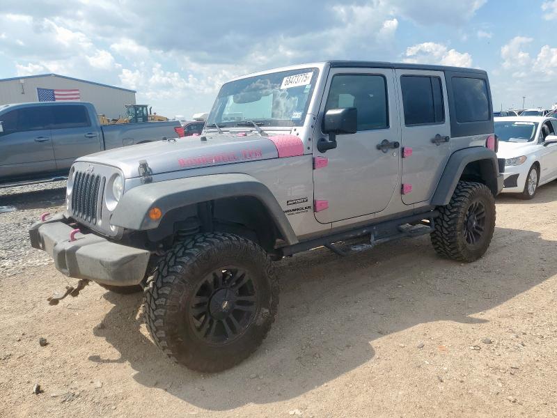 JEEP WRANGLER U