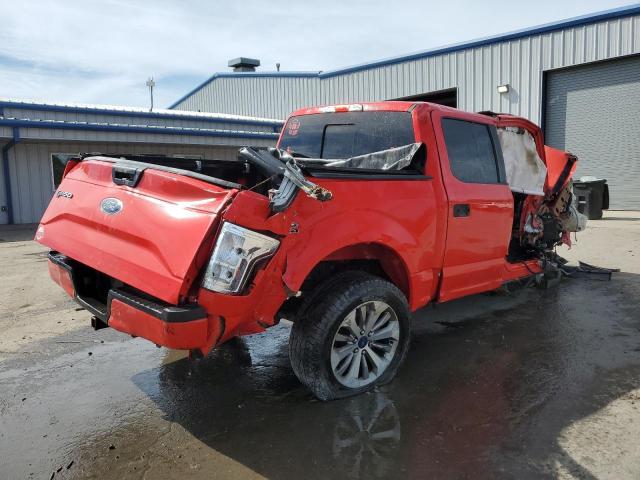 2017 FORD F150 SUPER #3302793886