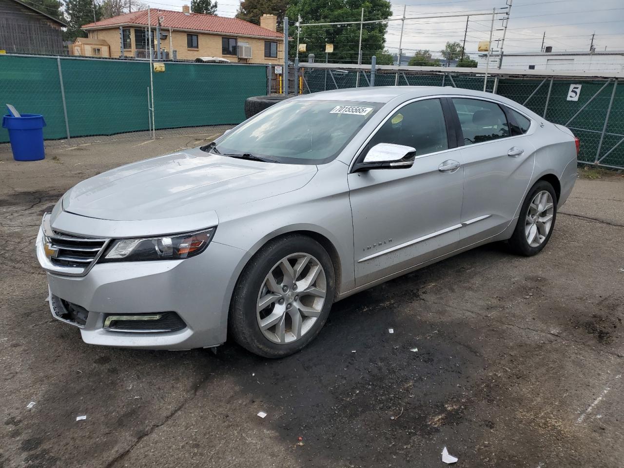 CHEVROLET IMPALA PREMIER