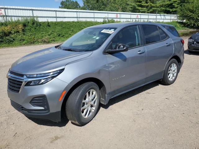 Global Auto Auctions: 2024 CHEVROLET EQUINOX LS