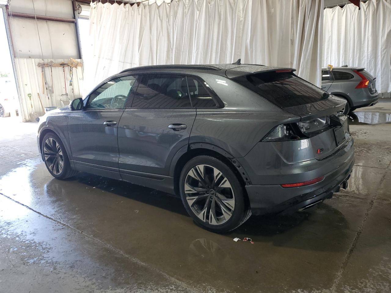 AUDI Q8 PRESTIGE S-LINE