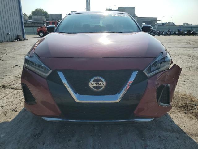 2022 NISSAN MAXIMA SV 1N4AA6CV2NC507649
