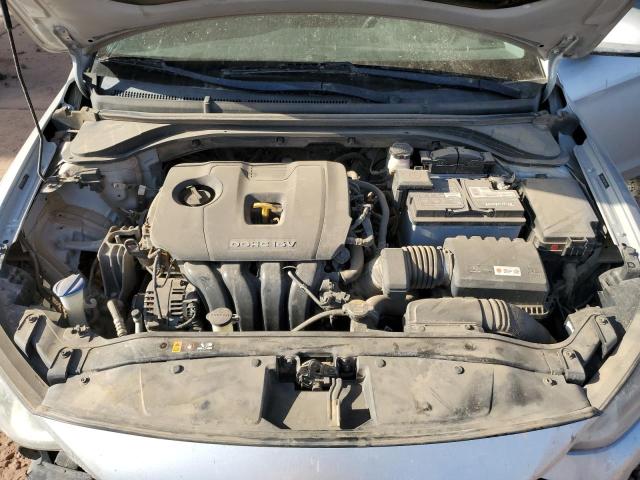 2018 HYUNDAI ELANTRA SE 5NPD84LF8JH272625