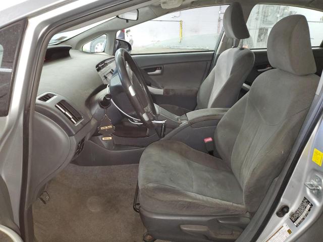 2010 TOYOTA PRIUS - JTDKN3DU3A0243022